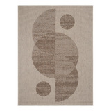 Tapete Sisal Sala Antiderrapante Eco Nature 250x300 Bege