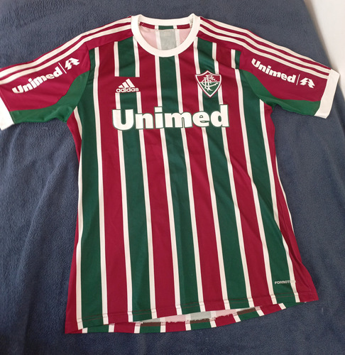 Fluminense adidas- Fred 9- Tamanho G Modelo De Jogo