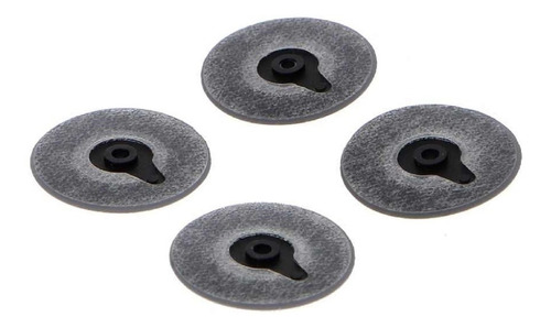 4 Tapones Para Macbook Pro A1502 A1398 A1425 - 13 15 Retina