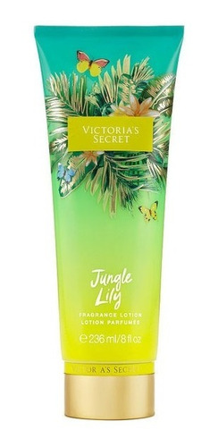 Victorias Secret Jungle Lily Body Lotion Crema Corporal 