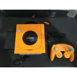 Gamecube Kit Hibrido 64gb Controle Jogos Original Novo