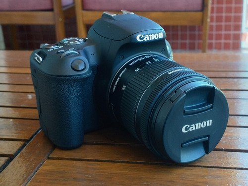 Câmera Canon Sl2 Semi Nova