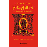 Libro Harry Potter Y El Misterio Del Príncipe - Gryffindor