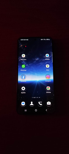 Celular Samsung S22 Usado, Con 2 Meses De Uso