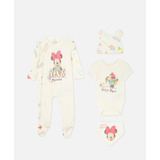 Set Minnie Disney By Primark Bebés Importado