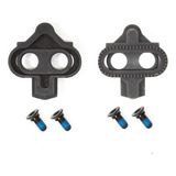 Tacos Taquinhos Bicicleta Pedal Clip Mtb Spd Sapatilha Par