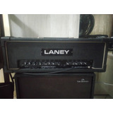 Amplificador Cabeçote Laney Linebacker Reverb 50w 