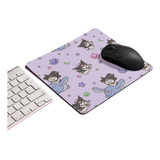 Mousepad Hello Kitty Kuromi 7 Alfombrilla Tapete 