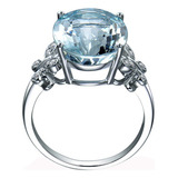 Joyas De Diamantes Azules De Nuevo Diseño De W Jewelry, Rega