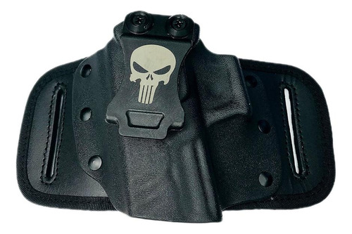 Holster En Kydex Doble Propósito Zurdo Para Córdoba, Jericho