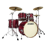 Tama Silverstar  5 Cuerpos