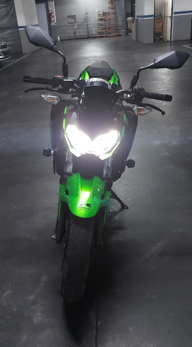 Z400 Kawasaki Abs 2021