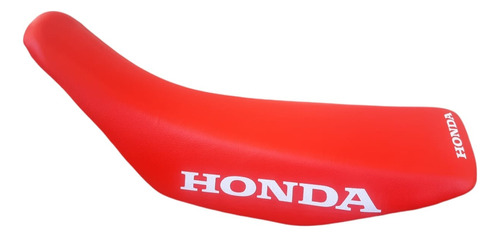 Funda Asiento Tapizado Honda Cr250r Cr 250 92-94 Nuclear Red