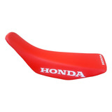 Funda Asiento Tapizado Honda Cr250r Cr 250 92-94 Nuclear Red