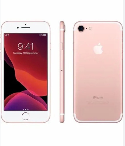  iPhone 7 128 Gb Oro Rosa