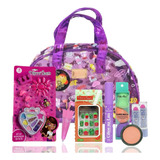 Necessaire Maleta Kit Maquiagem Infantil Completa Presente