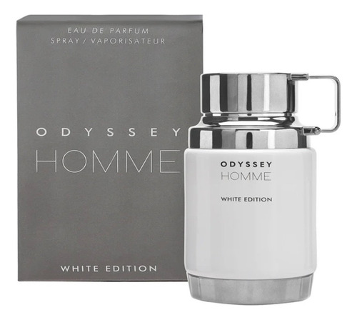 Armaf Odyssey Homme White Edition Edp 200ml Original/sellado