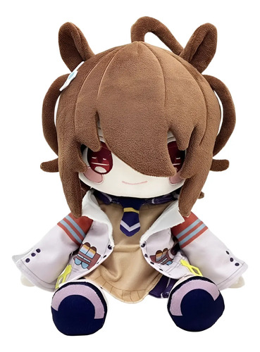Umamusume: Peluche Pretty Derby Uma Musume Haru Urara De 8 P | Meses sin interés