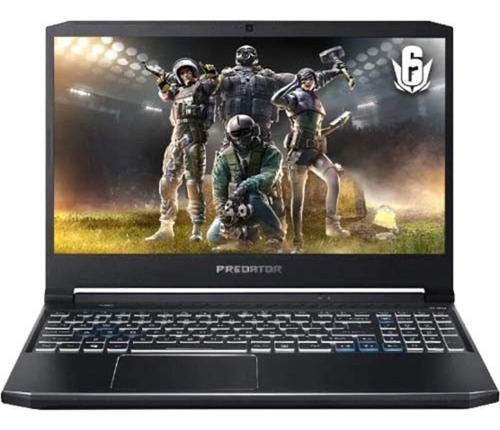 Notebook Acer Predator Ph315-53-52j6 I5 Gtx 1660ti - Vitrine