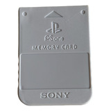 Tarjeta De Memoria Psone Playstation Ps1 Memory Card Origina