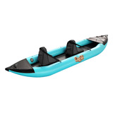 Serenelife Kayak Inflable Para 2 Personas, Kayak Doble Con .