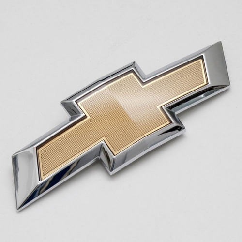 Insignia Emblema Tapa Baul Aveo G3 Moo 2012/ Chevrolet Foto 2