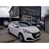 Peugeot 208 2019 1.6 Active