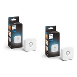 Pack 2 Sensor Movimiento Philips Hue Motion Sensor Zigbee