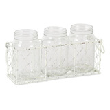 Dii Chicken Wire Collection Cesta Vintage Con Jarrones