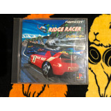 Ridge Racer Ps1 Japones