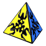 Willking Gear Pyraminx 3x3 Cubo Mgico Pirmide Velocidad Cubo