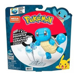 Mega Construx Original Pokemon Squirtle Mediano Pokeball 