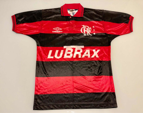 Camisa Flamengo Umbro 1993