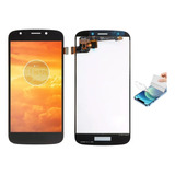 Pantalla Completa Compatible Moto E5 Play + Mica Hidrogel