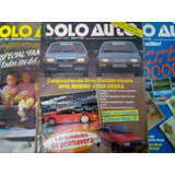 Revistas Sólo Auto España, Automundo, Corsa Y Otros Lote!