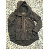 Campera Levis Negra Usada