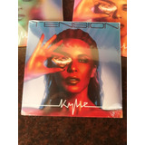 Tensión Kylie Minogue Spooty Green Coke Vinyl Exclusive 