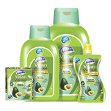 Shampoo De Aguacate Y Pantenol Meicys X - mL a $50