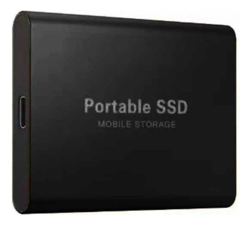 ,, Ssd Externo 8tb Mini Slim Unidade Sólida De Transferência De