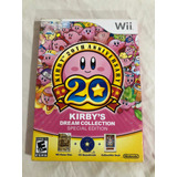 Kirby Dream Collection Special Edition Wii