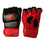 Guantes Mma adidas Vale Todo Artes Marciales Mixtas Abrojo