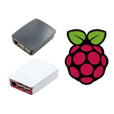 Case Carcasa Raspberry Pi 3 B Plus Pi3 B Oficial Original Uk