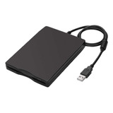 Unidade De Disquete Móvel Usb 1.44m Fdd Notebook Desktop 1