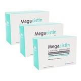 Megacistin Anti-caída Del Cabello X 180 Comprimidos