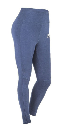 Calza New Balance Athletics Leggins Mujer Deportiva Fitness