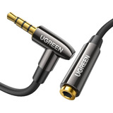 Ugreen Cable Extensión Profesional Audífonos 3 Metros 3.5mm