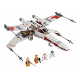 Lego 9493 Wars X-wing Starfighter 