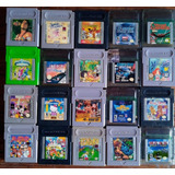 Juegos De Game Boy Y Game Boy Color!!!