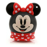 Bitty Boomers Disney Minnie Mouse Bluetooth Speaker