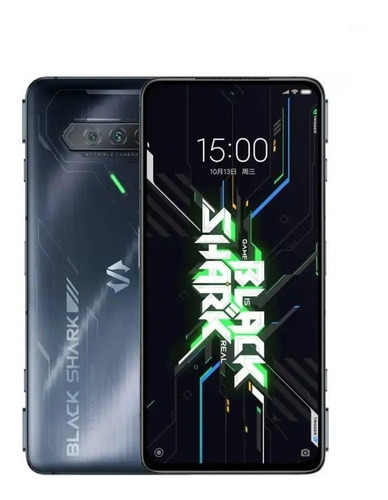 Xiaomi Black Shark 4s Pro 5g Prs-h0 12gb 256gb Dual Sim Duos